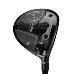 右用 キャロウェイ 2025年 ELYTE エリート チタニウム フェアウェイウッド FW US仕様 DENALI シャフト Callaway 25 TITANIUM チタン「あすつく対応」