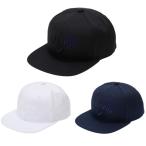 「送料無料(北海道・沖縄を除く)」2024 キャロウェイ フラット アジャスタブル キャップ 帽子 C24191104 日本仕様 Callaway「あすつく対応」