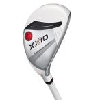 右用 2024 レディース ダンロップ XXIO 13 ゼクシオ 13 ユーティリティー UT パールホワイト 日本仕様 ゼクシオ MP1300L カーボンシャフト「あすつく対応」