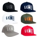 「送料無料(北海道・沖縄を除く)」ゴーストゴルフ PERFECT AIM SNAPBACK キャップ 帽子 ゴルフ GHOST GOLF US仕様「メール便不可」「あすつく対応」
