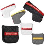 「送料無料(北海道・沖縄を除く)」2024 GHOST GOLF ゴーストゴルフ レザー パターカバー（ブレード/マレット）US仕様「メール便不可」「あすつく対応」