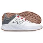 [ бесплатная доставка ( Hokkaido * Okinawa за исключением )] New balance Fresh Foam ROAV Golf V2 [2E] белый шиповки отсутствует туфли для гольфа US specification New Balance[.... соответствует ]