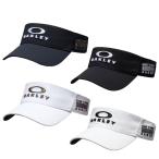 「送料無料(北海道・沖縄を除く)」2026 オークリー FIXED VISOR FA 26.0 サンバイザー 帽子 FOS902527 日本仕様 OAKLEY「メール便不可」「あすつく対応」
