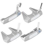 「送料無料(北海道・沖縄を除く)」右用 オデッセイ Ai-ONE SILVER パター STROKE LAB 90 スチールシャフト 日本仕様 エーアイワン シルバー ストロークラボ