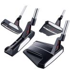 「送料無料(北海道・沖縄を除く)」右用 オデッセイ TRI-BEAM トライビーム #1CS / TWELVE CS パター STROKE LAB 70C RED シャフト 日本仕様 ストロークラボ
