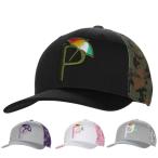 2020 プーマ アーノルドパーマー API CAMO P キャップ USモデル 022951「メール便不可」「あすつく対応」