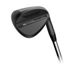 右用 2024 タイトリスト ボーケイ SM10 ウェッジ ( DG S200 / NS PRO 950GH neo ) スチールシャフト ジェットブラック仕上げ 日本仕様「あすつく対応」
