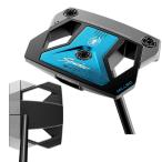 右用 テーラーメイド SPIDER スパイダー ZT カウンターバランス ゼロトルク パター US仕様 TaylorMade「あすつく対応」