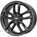 【輸入車用ホイール単品4本セット】 BBS GERMANY SX クリスタルブラック 7.5J 17インチ 5H/108 +45(送料無料)