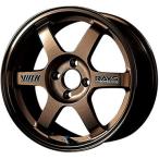 【ホイール単品4本セット】 RAYS レイズ ボルクレーシング TE37 5J 14インチ