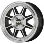 【新品 軽自動車】夏タイヤ ホイール4本セット 165/55R14 ヨコハマ エコス ES31 ハヤシレーシング ハヤシストリート タイプSTF 14インチ