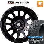 【新品】ランクル200 夏タイヤ ホイール4本セット 285/50R20 トーヨー オープンカントリー A/T III RWL/RBL デルタフォース オーバル 20インチ