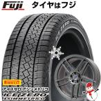 【新品】輸入車用 BMW X3（G01） スタッドレスタイヤ ホイール4本セット 225/60R18 ピレリ ウィンター アイスゼロアシンメトリコ ケレナーズ マインツ 18インチ