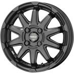 【新品国産4穴100車】 オールシーズンタイヤ ホイール4本セット 195/55R16 クムホ マーシャル MH22(限定) 共豊 サーキュラー C10S 16インチ