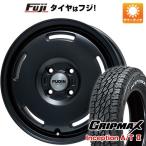 【新品 軽自動車】軽トラ 夏タイヤ ホイール4本セット 145R12C 80/78N グリップマックス インセプション A/TII RWL(限定) プレミックス プディン 12インチ