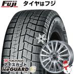 【新品】ライズ/ロッキー(ハイブリッド) スタッドレスタイヤ ホイール4本セット 195/65R16 アイスガード6 シックスIG60 シビラ NEXT W-5【限定】 16インチ