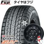 ショッピングスタッドレスタイヤホイールセット 【新品】ランクル300 スタッドレスタイヤ ホイール4本セット 265/65R18 ヨコハマ アイスガード SUV G075 レアマイスター LMG OFF-STYLE  18インチ