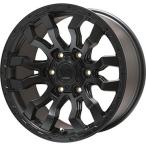 新品 ランクル300/ランクル250 スタッドレスタイヤ ホイール4本セット 265/65R18 ブリザック DM-V3 トピー ヴァブロ RR-01【限定】 18インチ
