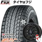 ランクル300/ランクル250 スタッドレスタイヤ ホイール4本セット 265/65R18 アイスガード SUV G075 LMG DIEZ 18インチ