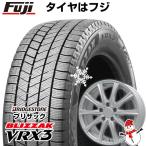 【新品】シエンタ 2022- スタッドレスタイヤ ホイール4本セット 185/65R15 ブリヂストン ブリザック VRX3 ブランドル ER16 15インチ