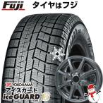 【新品】ハスラー スタッドレスタイヤ ホイール4本セット 165/65R14 ヨコハマ アイスガード シックスIG60 ブランドル CJ28 14インチ ※コンパクトカー装着不可