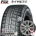 【新品国産5穴114.3車】 スタッドレスタイヤ ホイール4本セット 215/60R16 ヨコハマ アイスガード シックスIG60 ブランドル N52 16インチ