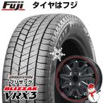 ショッピングスタッドレスタイヤホイールセット 【新品 軽自動車】 スタッドレスタイヤ ホイール4本セット 145/80R12 ブリヂストン ブリザック VRX3 ブランドルライン ストレンジャーKST-9改 12インチ