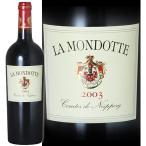 赤ワイン Ch La Mondotte シャトー ラ モンドット 2003  750ml 正規輸入品  沖縄・離島は別途送料