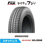 BRIDGESTONE ブリヂストン ブリザック VL10A 165/80R14 97/95N スタッドレスタイヤ単品1本価格