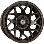 【新品】プラド 夏タイヤ ホイール4本セット 265/65R17 ミレバー レンジツアープラスMU069（限定） スーパースター ロディオドライブ 8M　MONO 17インチ