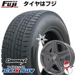 【新品】ランクル200 スタッドレスタイヤ ホイール4本セット 285/50R20 アイスX SUV BSW(限定2022年製) デコルサ クレスト 20インチ