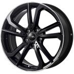 【新品国産5穴114.3車】 スタッドレスタイヤ ホイール4本セット 225/55R18 グリップマックス アイスX SUV BSW 2023年製 ブランドルライン レツィオ 18インチ