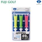 ゴルフ ティー DAIYA GOLF ダイヤ ゴルフ エアロスパークティー 409 エキストラロング TE-409
