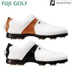 ゴルフシューズ FJ FOOTJOY フットジョイ ICON Black Boa メンズ アイコン ブラック Boa ウィズ:W