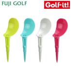 ライト Golf-it！ ノンスライスティーMAX T-395 ゴルフ ティー