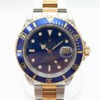 ロレックス サブマリーナ デイト 166