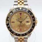 ショッピングロレックス Rolex (ロレックス) GMT マスター2 GMT-Master2　16713SG　ノンポリッシュ