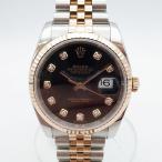 ロレックス　デイトジャスト 36　116