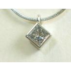 ショッピングPT ptプラチナ・ダイヤペンダントネックレス101-5404