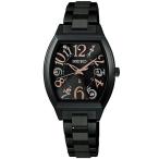 ショッピングセイコー SEIKO LUKIA セイコールキアHappy Collection 腕時計 ソーラー電波時計 SSQW101