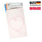 [ розовый ] Германия. f gold [ Blitz специальный подарок конверт + наклейка есть комплект ] постоянный размер. Blitz .6 листов до входить . размер..