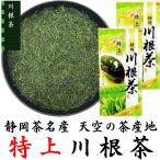 2024年静岡新茶 特上川根茶 100g×2袋 