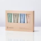 MERIN ピリオドスキンケア ４本セット (約１か月分) オールインワンジェル 美容液 クリーム 保湿 セラミド ビタミンＣ フラーレン