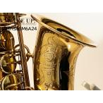 アメリカンセルマーマーク6 A.Selmer アルトサックス Mark VI 24万番台（全タンポ交換バランス調整済み）試奏動画／Wake up