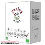 Yahoo! Yahoo!ショッピング(ヤフー ショッピング)マス・ド・ジャニーニ ルージュ 赤 3L オーガニック BIB ※1個口発送6点まで可   お歳暮 ギフト 御祝 熨斗