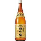 宝(タカラ)酒造 特選松竹梅【本醸造】 1800ml ※6本まで1個口で発送可能   父の日 暑中見舞い ギフト 御祝 熨斗