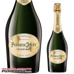 ペリエジュエ グラン ブリュット 750ml シャンパン 辛口 フランス PERRIER JOUET　ギフト 御祝   お歳暮 ギフト 御祝 熨斗