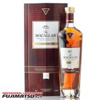 ザ マッカラン レアカスク 2023 700ml 正規品 (化粧箱入) MACALLAN   お歳暮 ギフト 御祝 熨斗