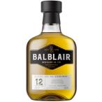バルブレア 12年 700ml バルブレア蒸溜所   お歳暮 ギフト 御祝 熨斗