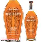 エンジェルズ エンヴィ ポートワイン樽 フィニッシュ 750ml プレミアムバーボン   お中元 暑中見舞い ギフト 御祝 熨斗